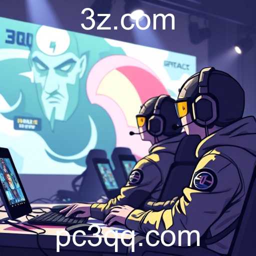 A Ascensão do 3qq no Mundo dos Jogos