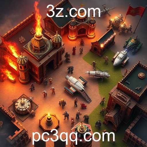 O Impacto da Palavra-Chave '3qq' no Universo dos Jogos em 2025