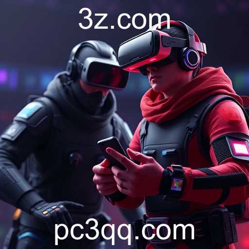 A Revolução dos Jogos com 3QQ