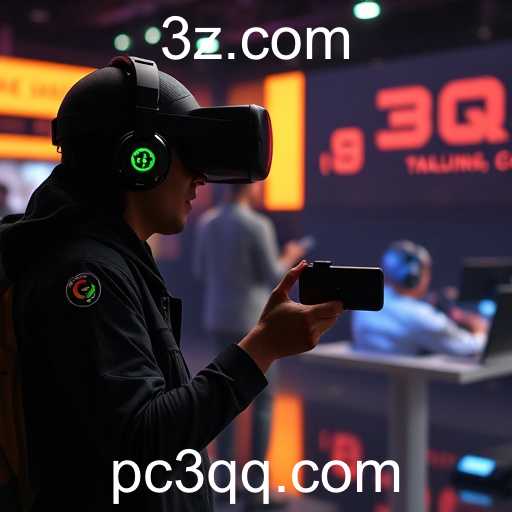 A Ascensão de 3qq nos Novos Jogos Virtuais